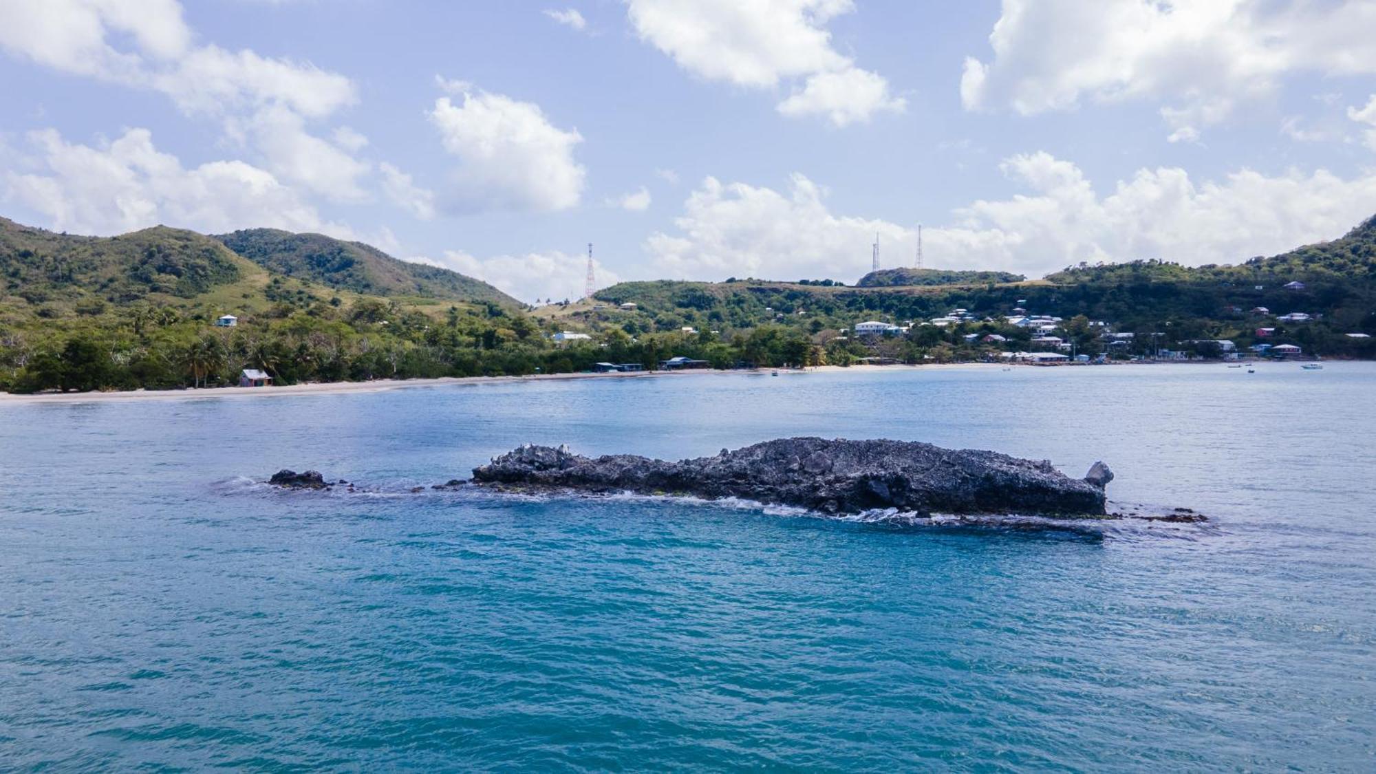 South West Bay Cabanas Fresh Water Bay Buitenkant foto