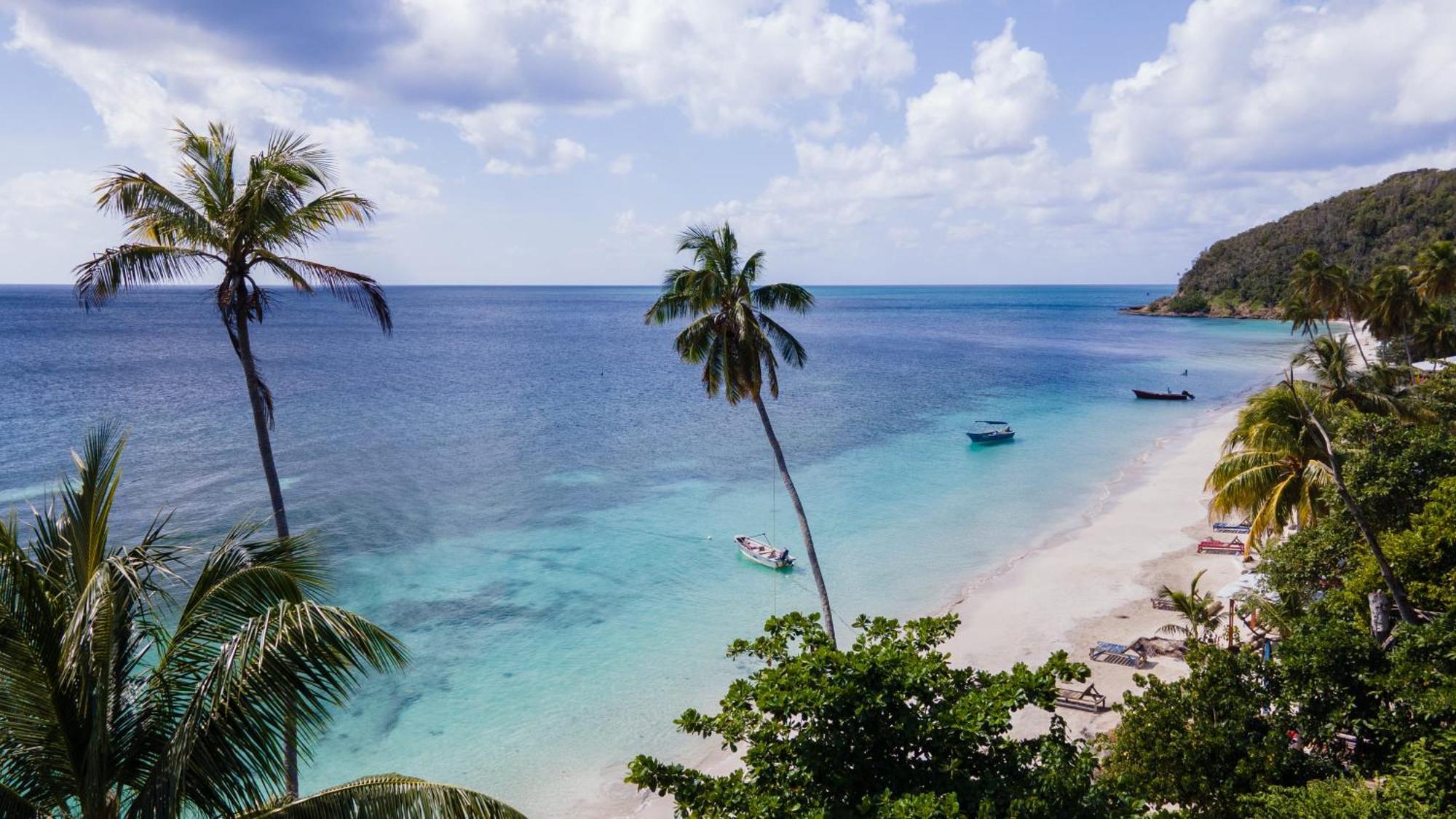 South West Bay Cabanas Fresh Water Bay Buitenkant foto